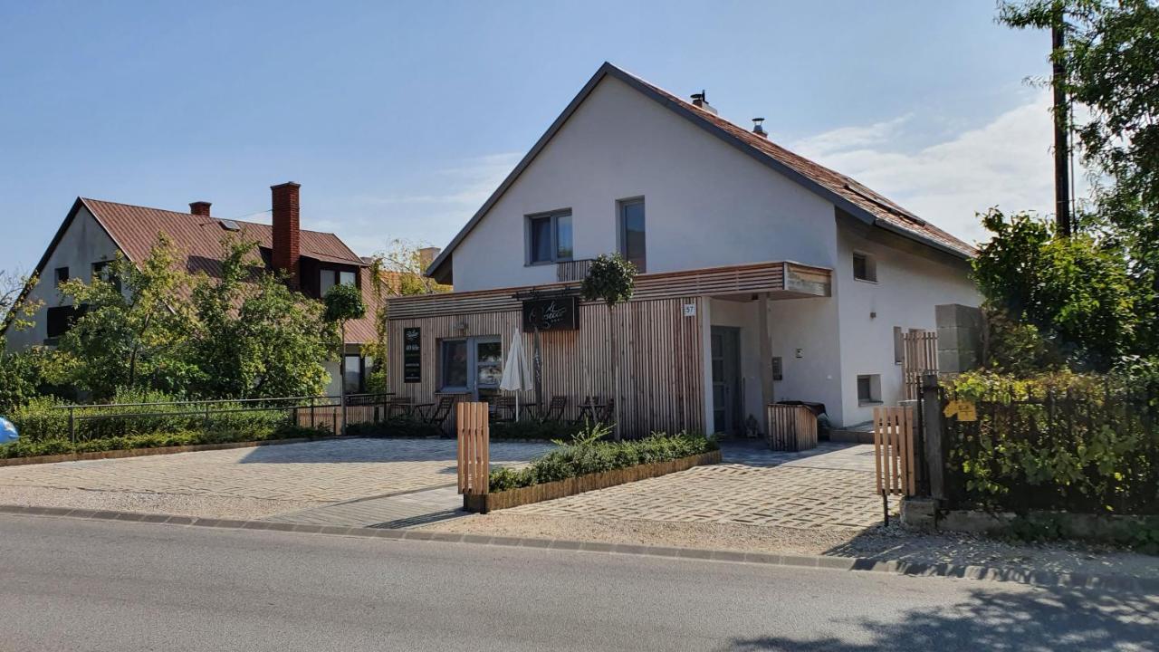Prosecco Apartman Balatonfüred Exterior foto